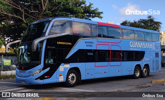Rápido Federal 12209 na cidade de Salvador, Bahia, Brasil, por Ônibus Ssa. Número da foto: #12880177.