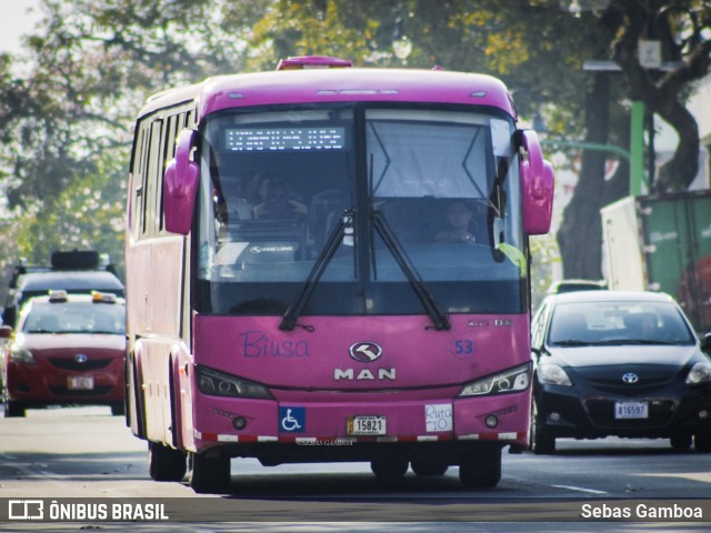 BIUSA 53 na cidade de San José, San José, Costa Rica, por Sebas Gamboa. Número da foto: #12882183.