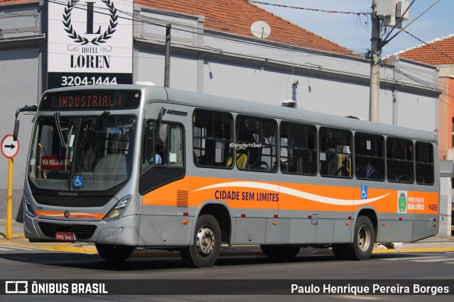 Cidade Sem Limites 9488 na cidade de Bauru, São Paulo, Brasil, por Paulo Henrique Pereira Borges. Número da foto: #12881507.