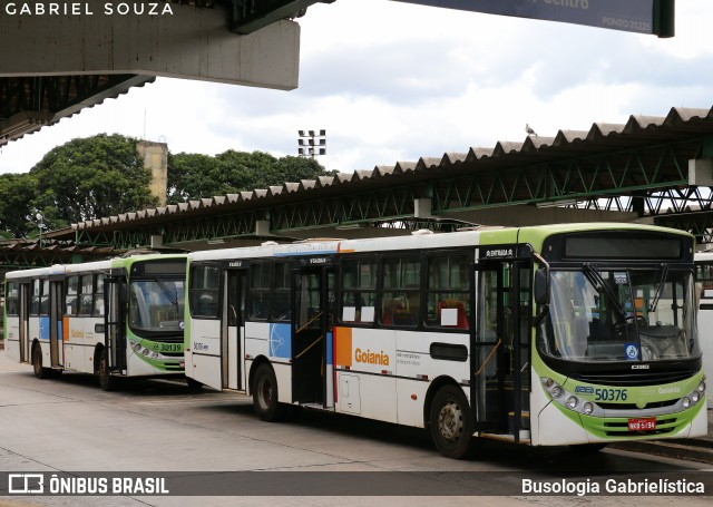 Rápido Araguaia 50376 na cidade de Goiânia, Goiás, Brasil, por Busologia Gabrielística. Número da foto: #12880377.