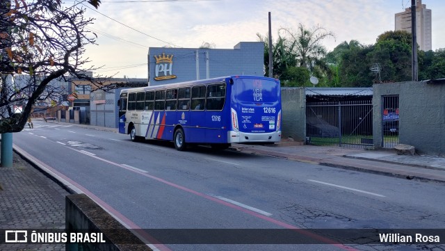 Auto Viação Bragança Metropolitana > Viação Raposo Tavares 12.616 na cidade de Piedade, São Paulo, Brasil, por Willian Rosa. Número da foto: #12882606.