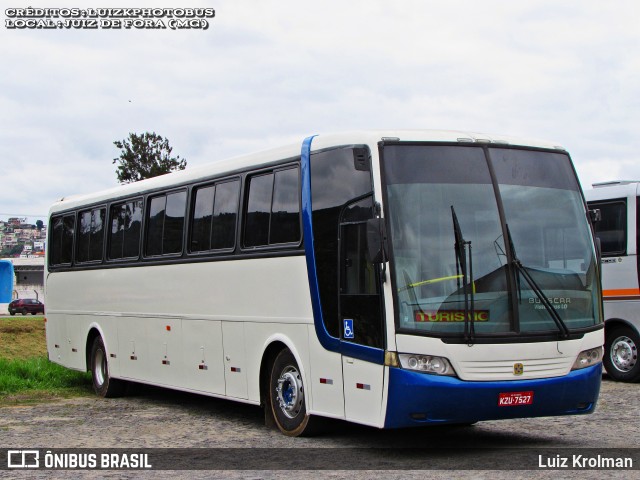 Mundial Turismo 7527 na cidade de Juiz de Fora, Minas Gerais, Brasil, por Luiz Krolman. Número da foto: #12881131.