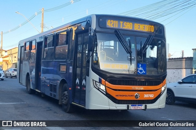 Expresso Luziense > Territorial Com. Part. e Empreendimentos 30782 na cidade de Santa Luzia, Minas Gerais, Brasil, por Gabriel Costa Guimarães. Número da foto: #12881196.