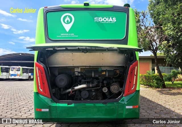 COOTEGO - Cooperativa de Transportes do Estado de Goiás 40219 na cidade de Goiânia, Goiás, Brasil, por Carlos Júnior. Número da foto: #12880654.