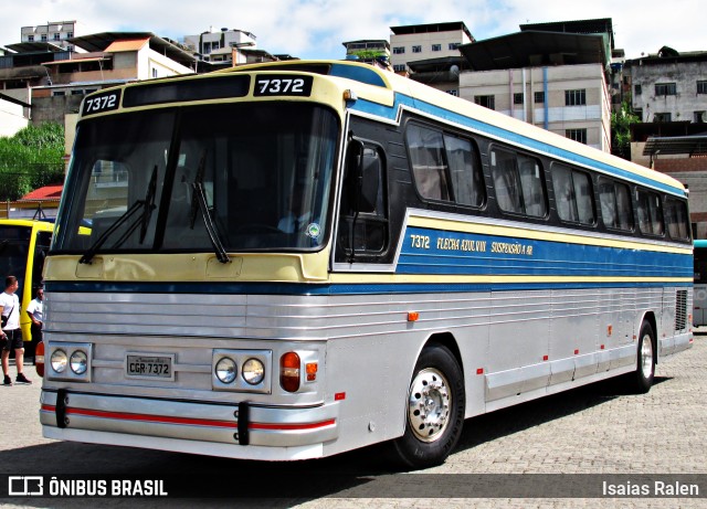 Turin Transportes 7372 na cidade de Juiz de Fora, Minas Gerais, Brasil, por Isaias Ralen. Número da foto: #12882325.