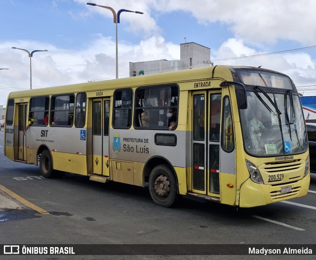 Expresso Rei de França 200.529 na cidade de São Luís, Maranhão, Brasil, por Madyson Almeida. Número da foto: #12881418.