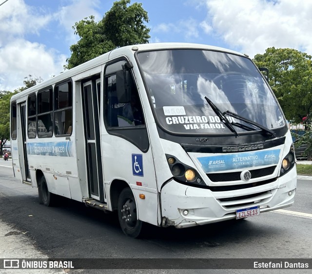 Sistema Complementar de Alagoas 5413 na cidade de Maceió, Alagoas, Brasil, por Estefani Dantas. Número da foto: #12880300.