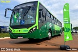 COOTEGO - Cooperativa de Transportes do Estado de Goiás 40219 na cidade de Goiânia, Goiás, Brasil, por Carlos Júnior. Número da foto: #12880650.