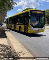 Viação Pioneira 234176 na cidade de Brasília, Distrito Federal, Brasil, por Daniel Rocha dos Santos. Número da foto: #12882337.