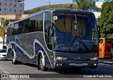 Ônibus Particulares 8660 na cidade de Aparecida, São Paulo, Brasil, por Vicente de Paulo Alves. Número da foto: #12880545.