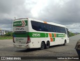 Empresa Gontijo de Transportes 21515 na cidade de Caruaru, Pernambuco, Brasil, por Lenilson da Silva Pessoa. Número da foto: #12881064.