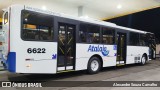 Viação Atalaia Transportes 6622 na cidade de Botucatu, São Paulo, Brasil, por Alexandre Souza Carvalho. Número da foto: #12881333.