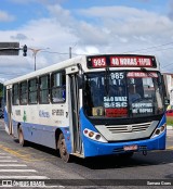 Viação Forte AF-98509 na cidade de Belém, Pará, Brasil, por Samara Goes. Número da foto: #12882358.
