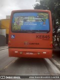 Viação Tamandaré KE845 na cidade de Curitiba, Paraná, Brasil, por JONATHAN EDUARDO CANTOR. Número da foto: #12880420.