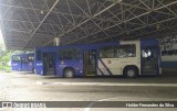 Empresa de Ônibus Pássaro Marron 92.008 na cidade de Cachoeira Paulista, São Paulo, Brasil, por Helder Fernandes da Silva. Número da foto: #:id.