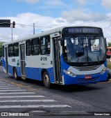 Viação Forte AF-010 na cidade de Belém, Pará, Brasil, por Samara Goes. Número da foto: #12882425.
