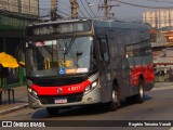 Allibus Transportes 4 5317 na cidade de São Paulo, São Paulo, Brasil, por Rogério Teixeira Varadi. Número da foto: #12881291.