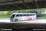 Empresa de Ônibus Pássaro Marron 90503 na cidade de Cachoeira Paulista, São Paulo, Brasil, por Helder Fernandes da Silva. Número da foto: #:id.