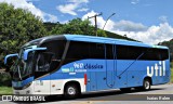 UTIL - União Transporte Interestadual de Luxo 9617 na cidade de Santos Dumont, Minas Gerais, Brasil, por Isaias Ralen. Número da foto: #:id.