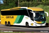 Empresa Gontijo de Transportes 19750 na cidade de Betim, Minas Gerais, Brasil, por Fábio Henrique. Número da foto: #12881195.