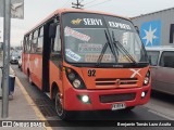 Nueva Servi Express 92 na cidade de Padre Hurtado, Talagante, Metropolitana de Santiago, Chile, por Benjamín Tomás Lazo Acuña. Número da foto: #12882627.