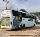 Eucatur - Empresa União Cascavel de Transportes e Turismo 4206 na cidade de Vilhena, Rondônia, Brasil, por Busologia Em Vilhena. Número da foto: #12882235.
