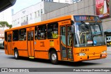 Expresso Azul JA301 na cidade de Curitiba, Paraná, Brasil, por Paulo Henrique Pereira Borges. Número da foto: #12881491.