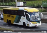 Empresa Gontijo de Transportes 18170 na cidade de Aparecida, São Paulo, Brasil, por Luiz Petriz. Número da foto: #12880682.