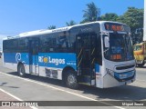Rio Lagos Transportes SAQ.03.044 na cidade de Saquarema, Rio de Janeiro, Brasil, por Miguel Souza. Número da foto: #12880572.