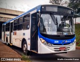 Auto Viação Jauense 2370 na cidade de Jaú, São Paulo, Brasil, por Murillo Alexandre Ramos. Número da foto: #:id.