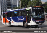 Viação Ideal B28534 na cidade de Rio de Janeiro, Rio de Janeiro, Brasil, por Matheus dos Anjos Silva. Número da foto: #:id.