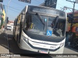 Del Rey Transportes 1003 na cidade de Carapicuíba, São Paulo, Brasil, por Rafael Lopes de Oliveira. Número da foto: #12881600.