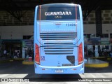 Brisa Ônibus 13406 na cidade de Goiânia, Goiás, Brasil, por Victor Hugo  Ferreira Soares. Número da foto: #:id.