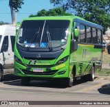Melhorim Turismo 3700 na cidade de Serra, Espírito Santo, Brasil, por Wellington  da Silva Felix. Número da foto: #12881209.