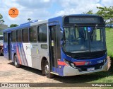 Transportes Capellini 17.213 na cidade de Vinhedo, São Paulo, Brasil, por Wellington Lima. Número da foto: #12880329.