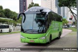 FlixBus Transporte e Tecnologia do Brasil 44017 na cidade de Curitiba, Paraná, Brasil, por Rodrigo Barraza. Número da foto: #12881904.