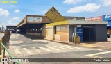 Terminais Rodoviários e Urbanos BRT LESTE/OESTE - TERMINAL 02 DERGO na cidade de Goiânia, Goiás, Brasil, por Carlos Júnior. Número da foto: #12880235.