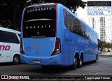 Expresso Guanabara 952 na cidade de São José dos Campos, São Paulo, Brasil, por Paulo Rafael Peixoto. Número da foto: #:id.