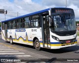 Belém Rio Transportes BD-042 na cidade de Belém, Pará, Brasil, por Samara Goes. Número da foto: #12882248.