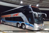 Viação Piracicabana 212401 na cidade de Marília, São Paulo, Brasil, por Vinicius de Oliveira Munhoz. Número da foto: #12880334.