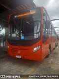 Transporte Coletivo Glória BE601 na cidade de Curitiba, Paraná, Brasil, por JONATHAN EDUARDO CANTOR. Número da foto: #12880427.
