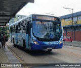 Transcal Sul Transportes Coletivos 24206 na cidade de Porto Alegre, Rio Grande do Sul, Brasil, por João Gustavo Corrêa Agliardi. Número da foto: #:id.