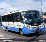 Auto Viação Monte Cristo AL-44501 na cidade de Belém, Pará, Brasil, por Samara Goes. Número da foto: #12882365.