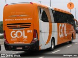Viação Piracicabana 1448 na cidade de São Paulo, São Paulo, Brasil, por Wellington Lima. Número da foto: #12880335.