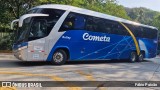 Viação Cometa 13102 na cidade de São Paulo, São Paulo, Brasil, por Fábio Paixão. Número da foto: #12880887.