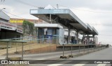 Terminais Rodoviários e Urbanos ESTAçãO 04 - CASCAVEL na cidade de Goiânia, Goiás, Brasil, por Carlos Júnior. Número da foto: #12880224.