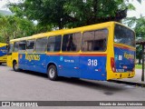 Auto Viação Reginas RJ 110.318 na cidade de Mangaratiba, Rio de Janeiro, Brasil, por Eduardo de Jesus Veríssimo. Número da foto: #:id.