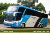 Cattani Sul Transportes e Turismo 11702 na cidade de Curitiba, Paraná, Brasil, por Paulo Henrique Pereira Borges. Número da foto: #12881497.