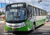 Auto Viação Monte Cristo AL-43905 na cidade de Belém, Pará, Brasil, por Samara Goes. Número da foto: #12881955.