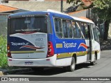 Taipastur Transportes Turísticos 460 na cidade de Mairinque, São Paulo, Brasil, por Flavio Alberto Fernandes. Número da foto: #:id.
